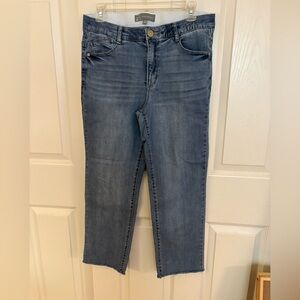 Wit & Wisdom Logan high rise vintage